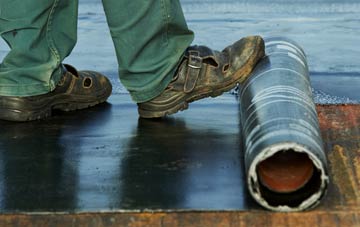 types of Snails Hill felt roof
