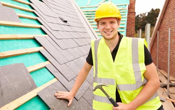 find trusted Snails Hill roofers in Somerset