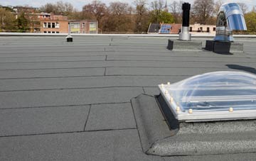 benefits of Snails Hill flat roofing
