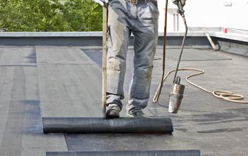 flat roof replacement Snails Hill, Somerset