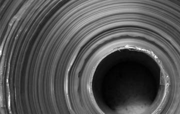 Snails Hill pvc roof replacement