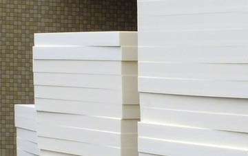 Snails Hill tapered roof insulation costs